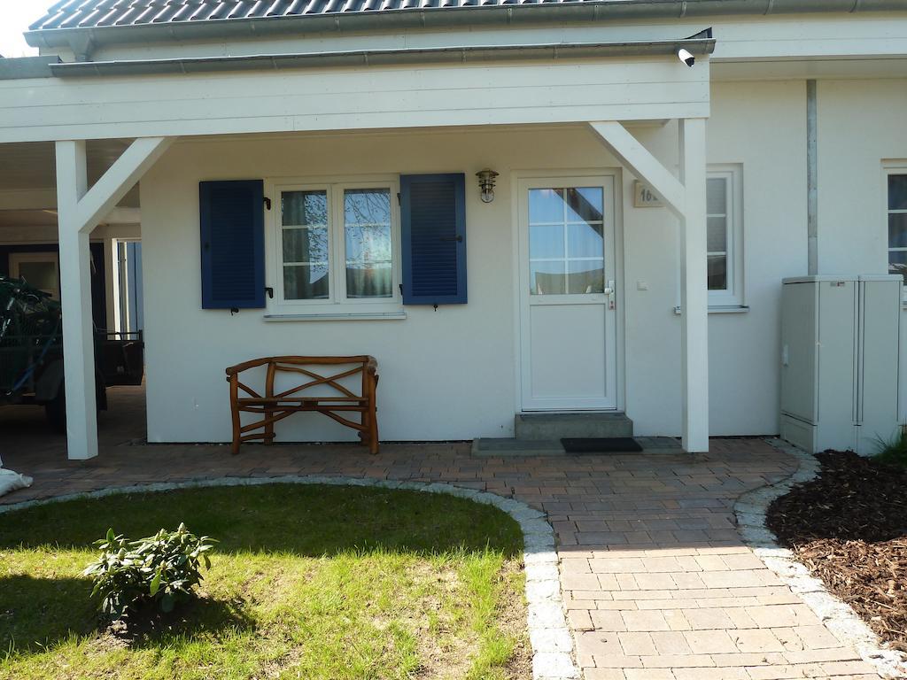 Haus Sturmschwalbe Villa Ummanz Exterior photo