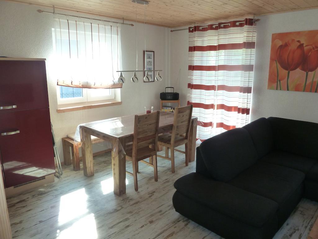 Haus Sturmschwalbe Villa Ummanz Room photo