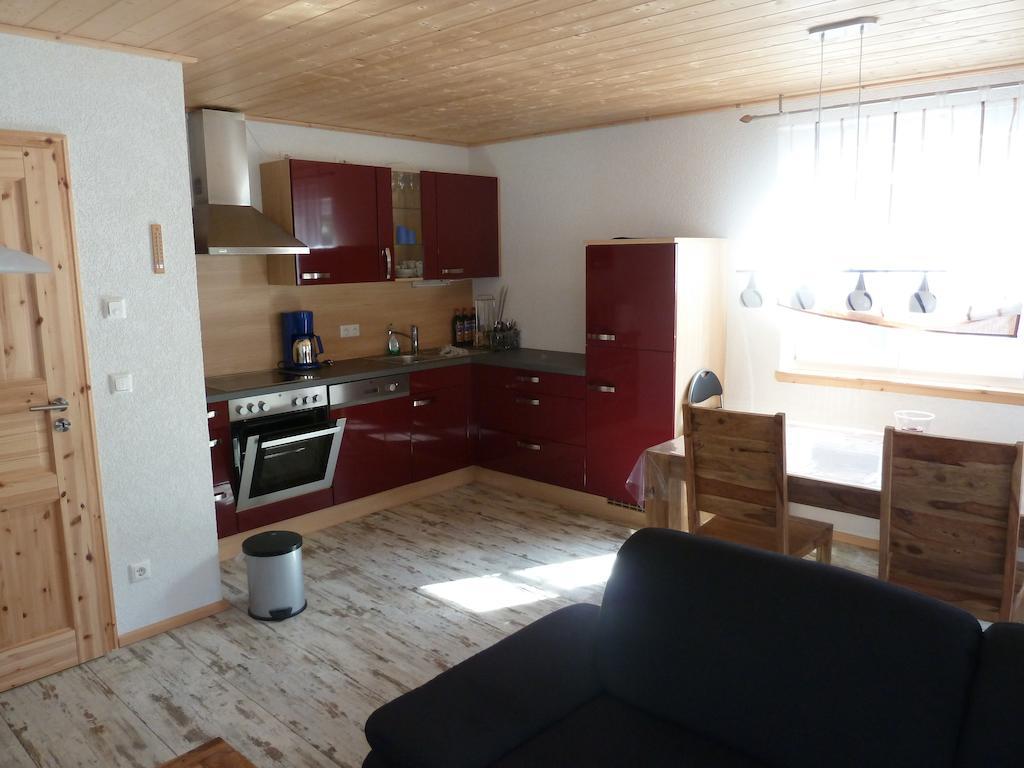 Haus Sturmschwalbe Villa Ummanz Room photo