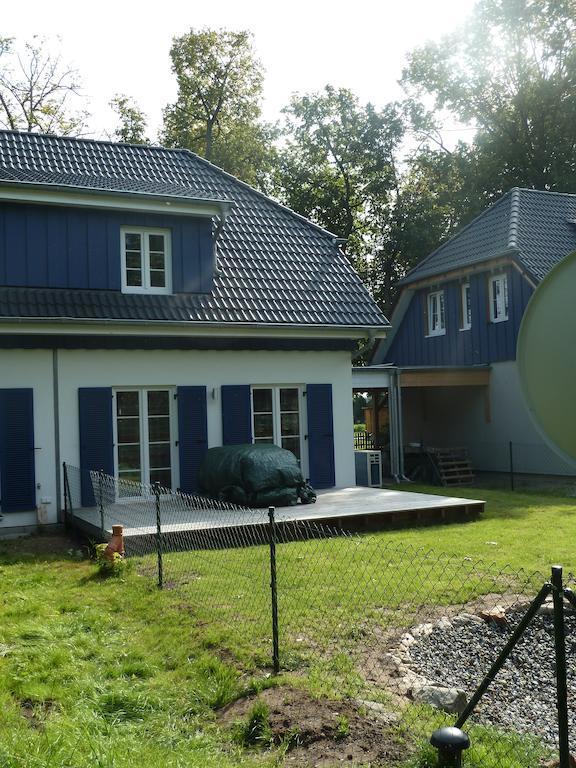 Haus Sturmschwalbe Villa Ummanz Exterior photo
