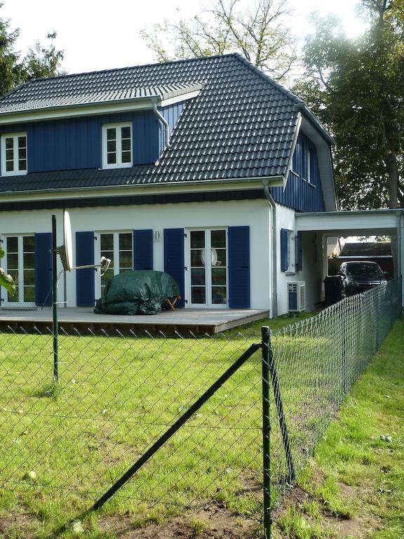 Haus Sturmschwalbe Villa Ummanz Exterior photo