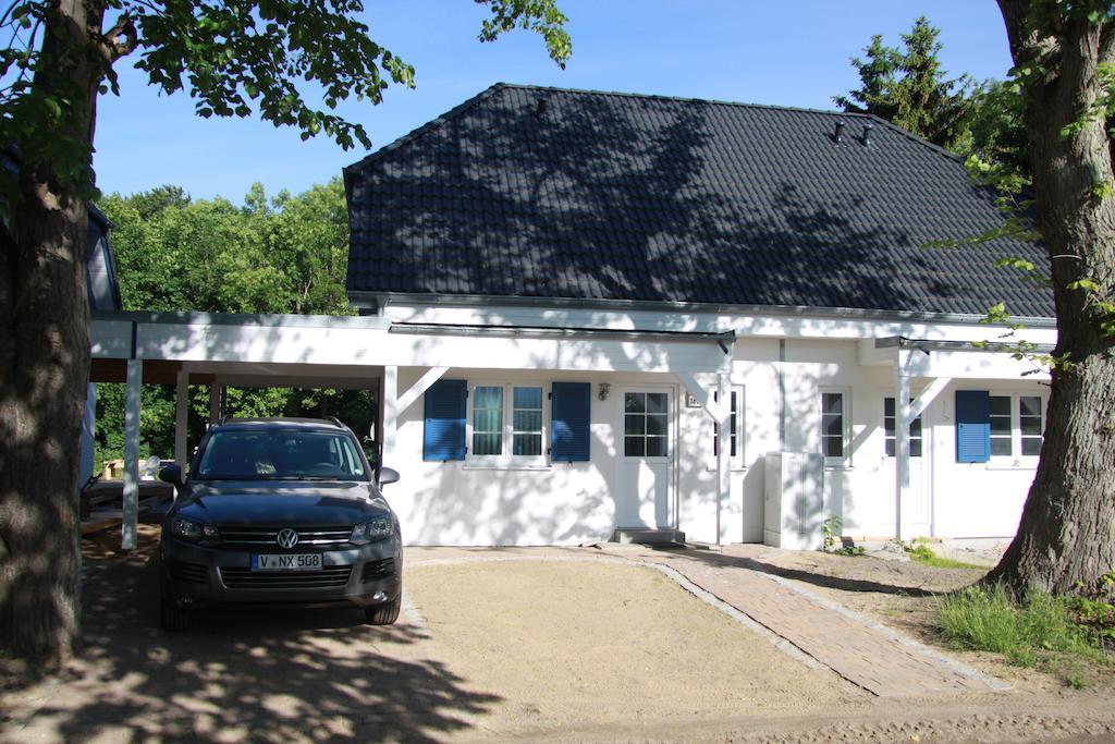 Haus Sturmschwalbe Villa Ummanz Exterior photo