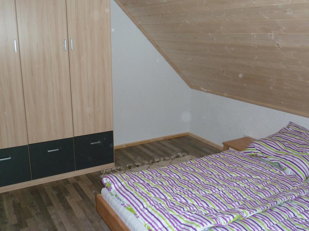 Haus Sturmschwalbe Villa Ummanz Room photo
