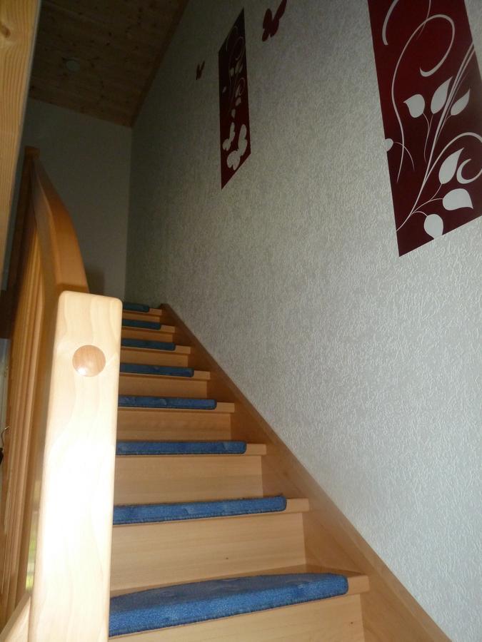 Haus Sturmschwalbe Villa Ummanz Exterior photo