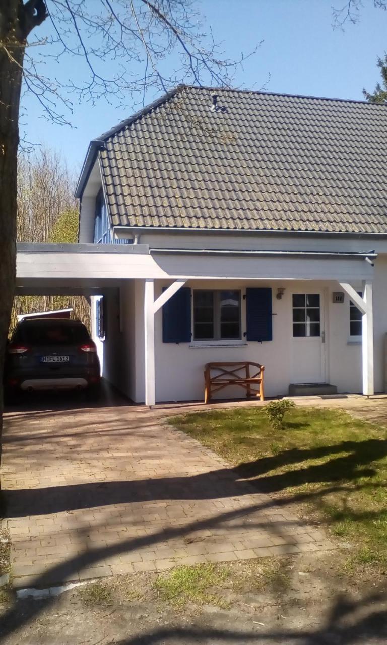 Haus Sturmschwalbe Villa Ummanz Exterior photo